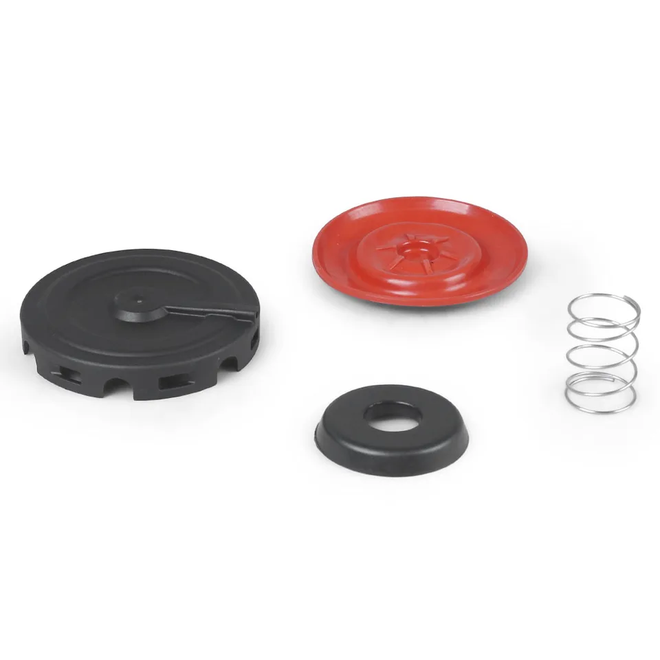 Kit Réparation Diaphragme Valve PCV – Métal/ABS Haute Résistance, Étanchéité Améliorée – Compatible Audi RS3, VW Golf – Améliore Performance Moteur