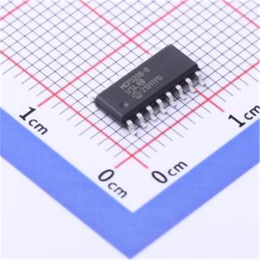 MCP3208-BI/SL