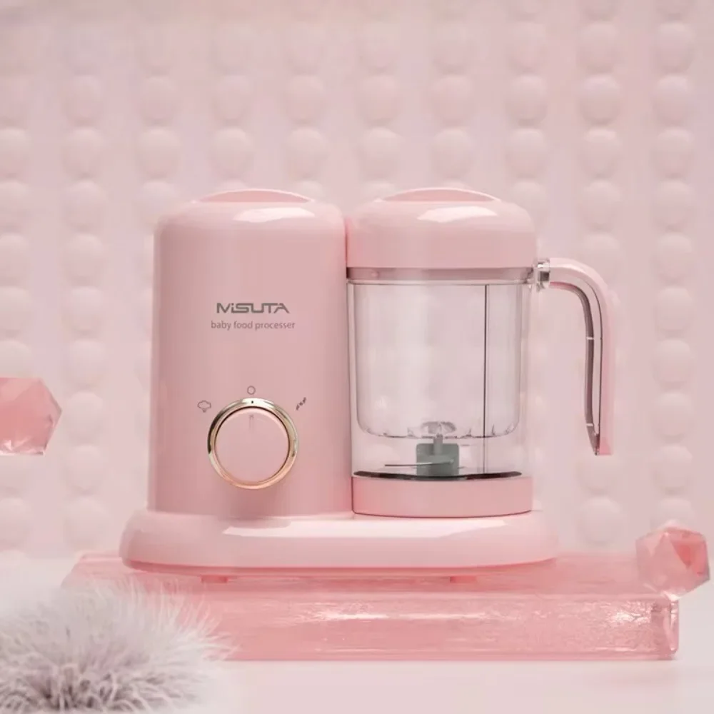 Baby Food Supplement Machine Cooking Machine Baby Cooking and Mixing Grinder High-precision Food Grinder