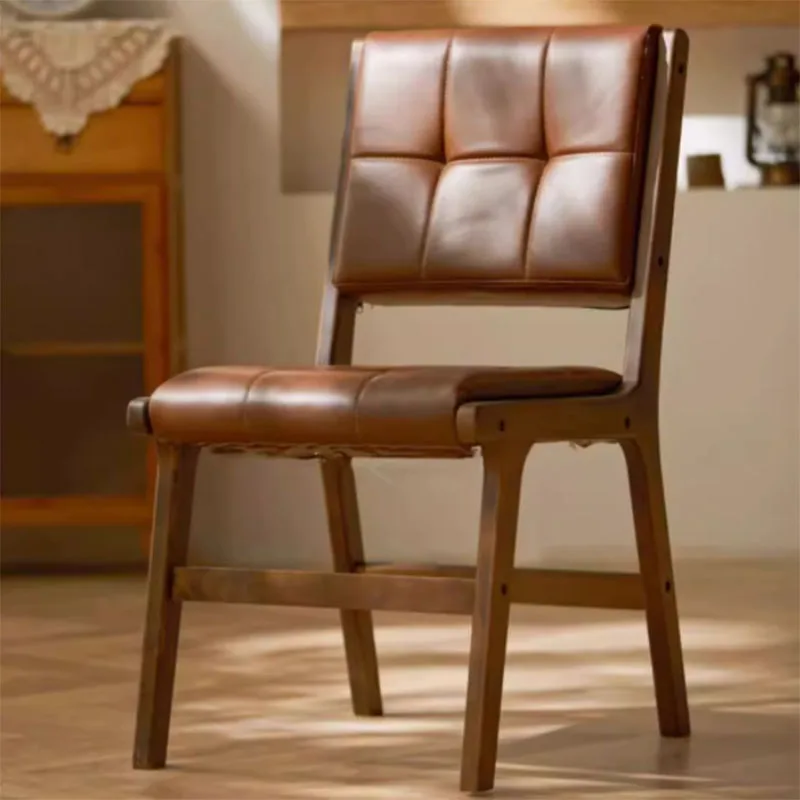 

Balcony Office Dining Chair Minimalist Ergonomic Free Shipping Indoor Chairs Apartment Lazy Cadeiras De Jantar Bedroom Furniture