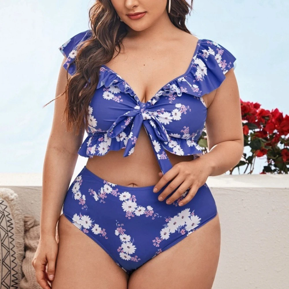 Рисунок 4 - Большой Купальник женский кружевной