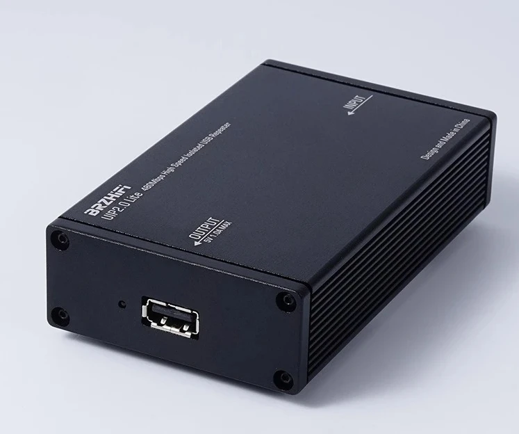 UIP2.0 라이트 고성능 오디오 PCHIFI USB2.0 정화 아이솔레이터 480M 컴퓨터 DAC 디코딩