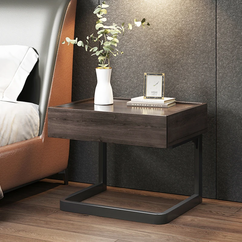 Originalità Comodino Sospensione Modern Placement Storage Comodino Placement Comodini Camera Da Letto Mobili Per La Casa