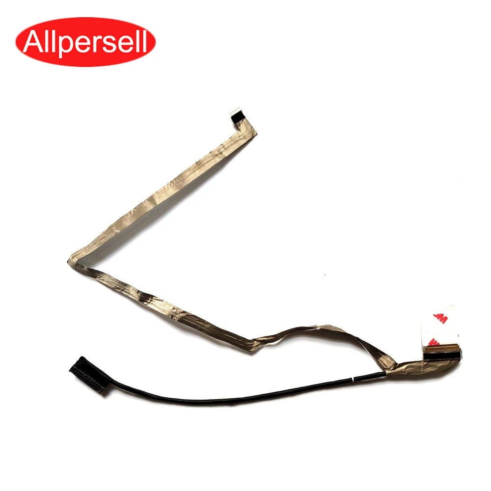 

Плоский ЖК-кабель для сенсорного экрана ноутбука Dell Latitude E5570 3510 085V99 40 pin