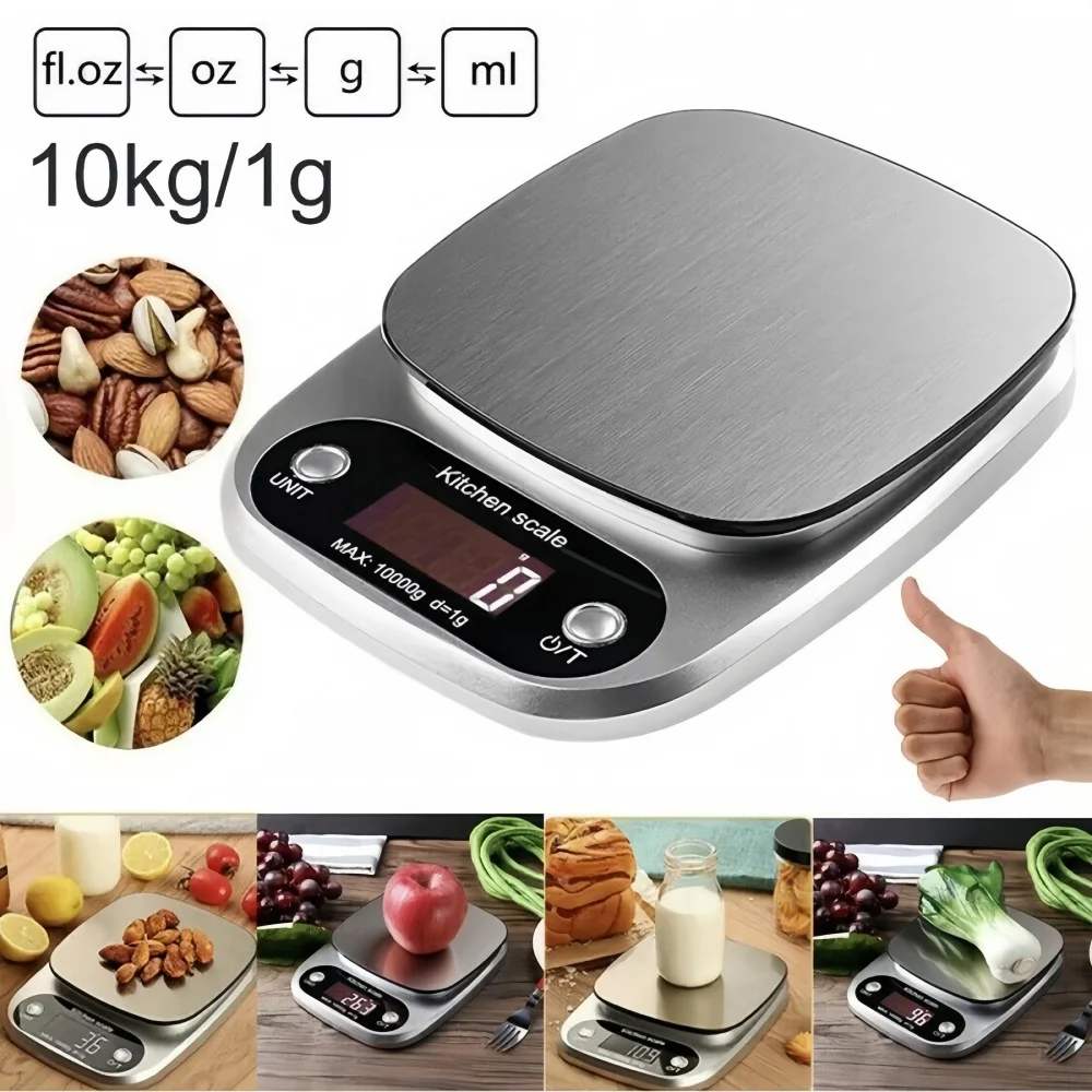 Digital Kitchen Scale 2