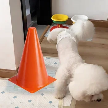 Toilette per cani per guidare il processo di urinazione, evitare l'urinazione indiscriminata, lavabile, riutilizzabile, ecologica, per l'addestramento dei cani, accessorio per animali domestici