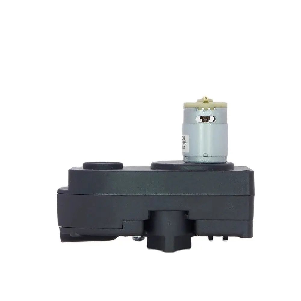 12V/24V DC ZK-V-Ⅱ 15W LRS-385S Wire Feeder Motor Mini Mig Mag Welding Welder Torch Solder Mechanism Light Duty Feeding Assembly