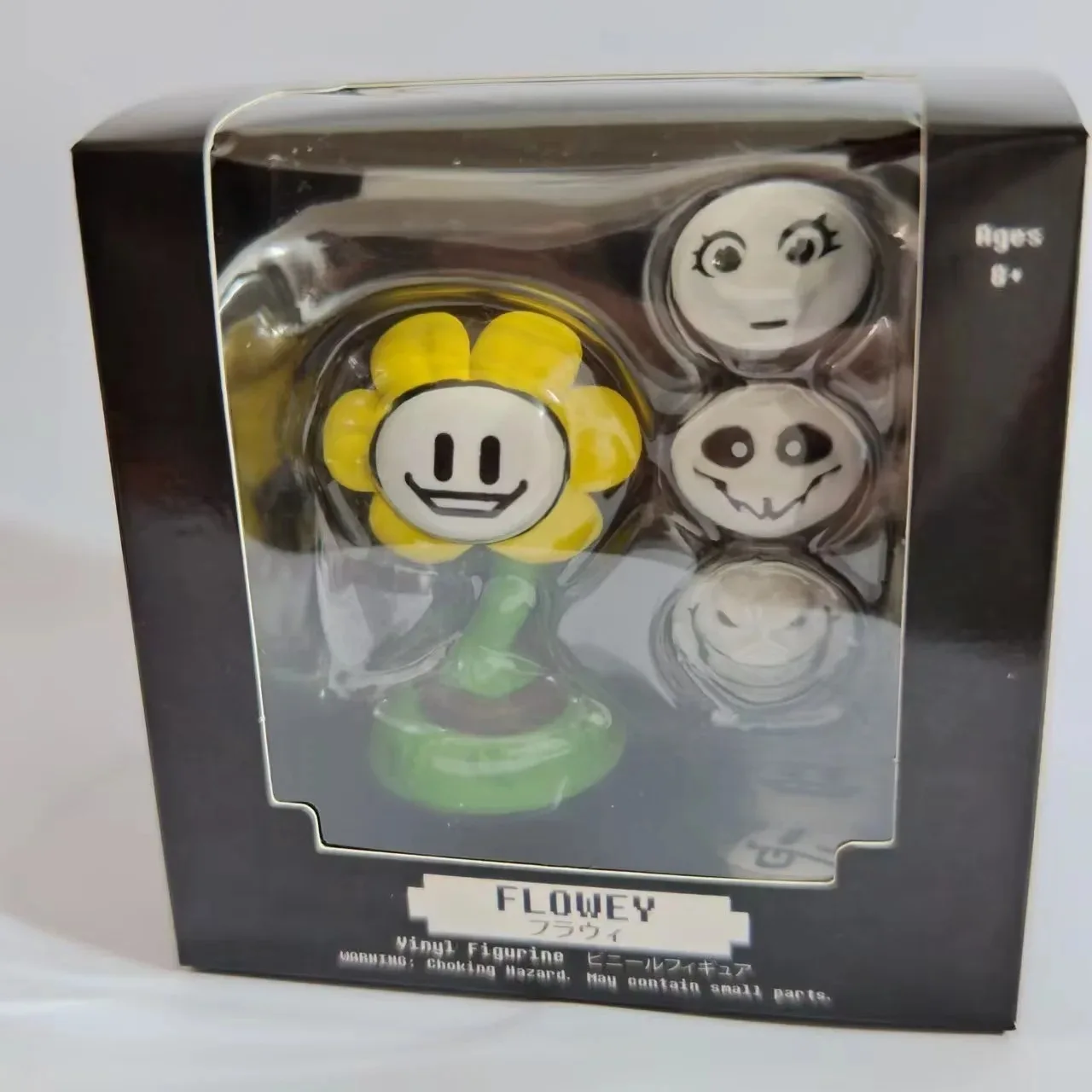 Funko Pop Undertale Sans Flowey Фигурки AliExpress