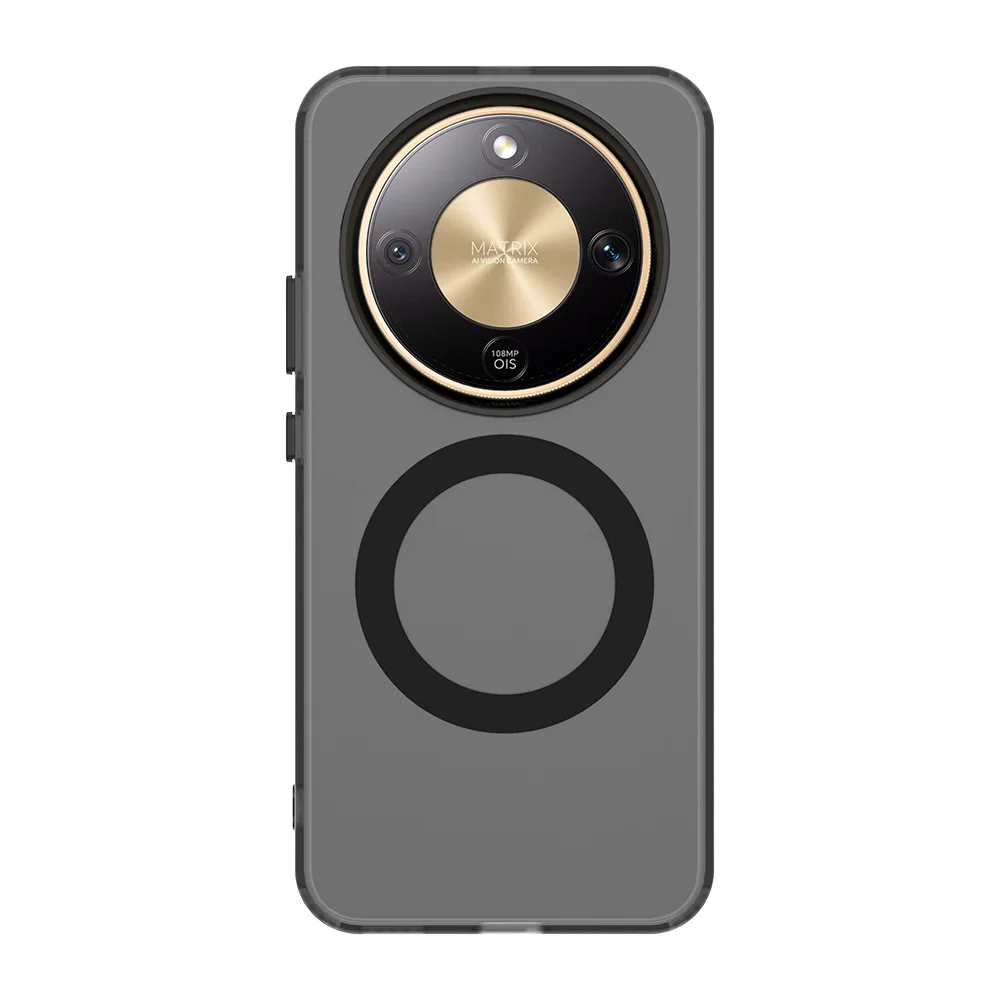 Shockproof Matte Candy Cover with MagSafe Wireless Charging Compatibility
