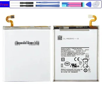 Battery EB-BA920ABU 3800mAh For Samsung Galaxy A9 2018 A9s A9 Star Pro SM-A920F A9200 A9 s A9Star A9Pro Bateria