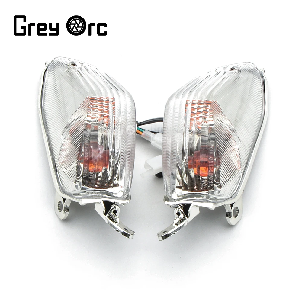 

Turn Signals Motorcycle Light For Kawasaki ZZR1400 ZX14R ZX10R ZX 14R 10R ZZR 1400 2006 2007 Rear Indicator Lamp Accessories