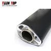 Motorcycle Exhaust 51mm Stainless Racing Bike Exhaust Muffler For Honda CM300 Forza 300 CRF230F CBR150 GY6