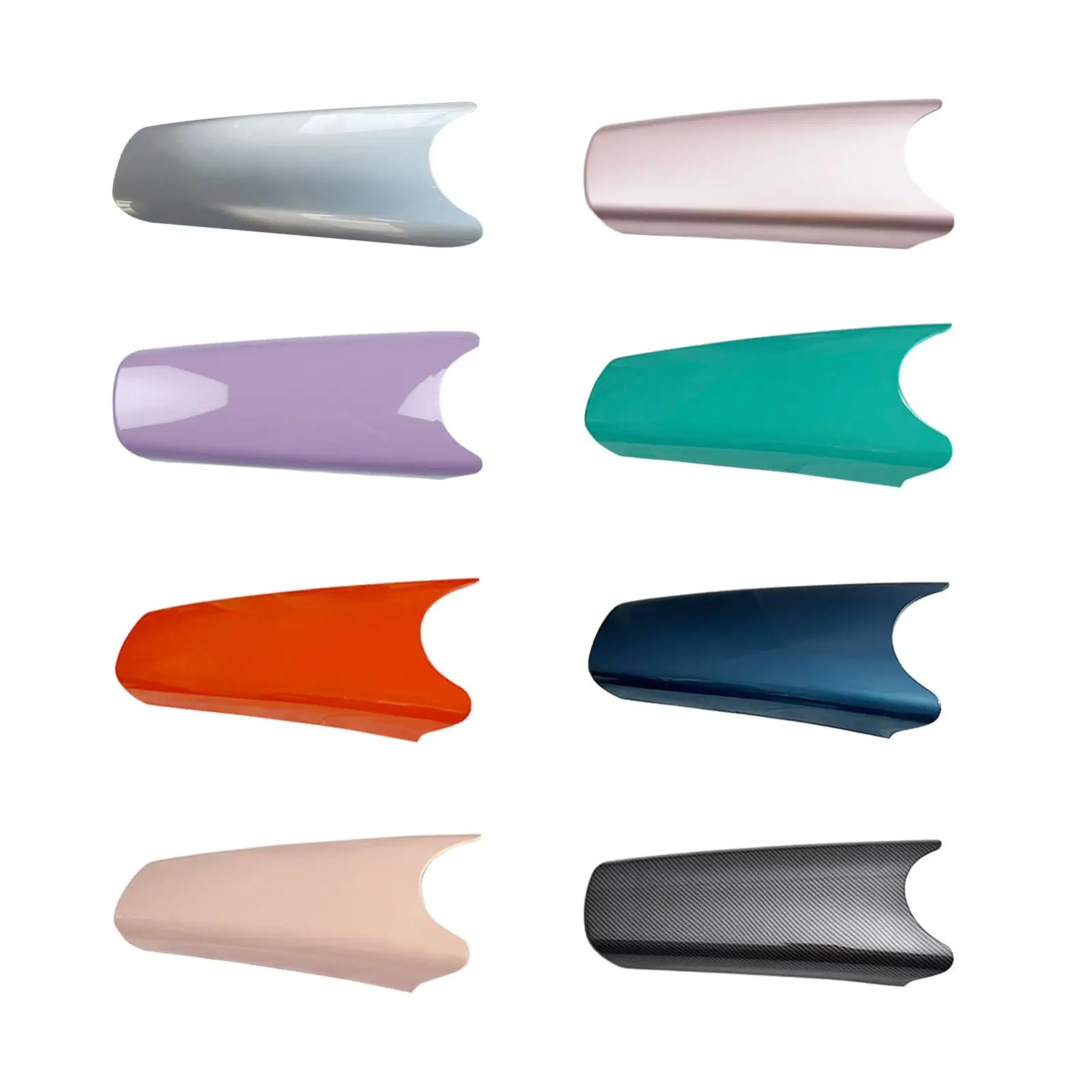 

Чехол для центрального подлокотника, элегантная износостойкая запасная часть Resistan, долговечная фотография дельфина