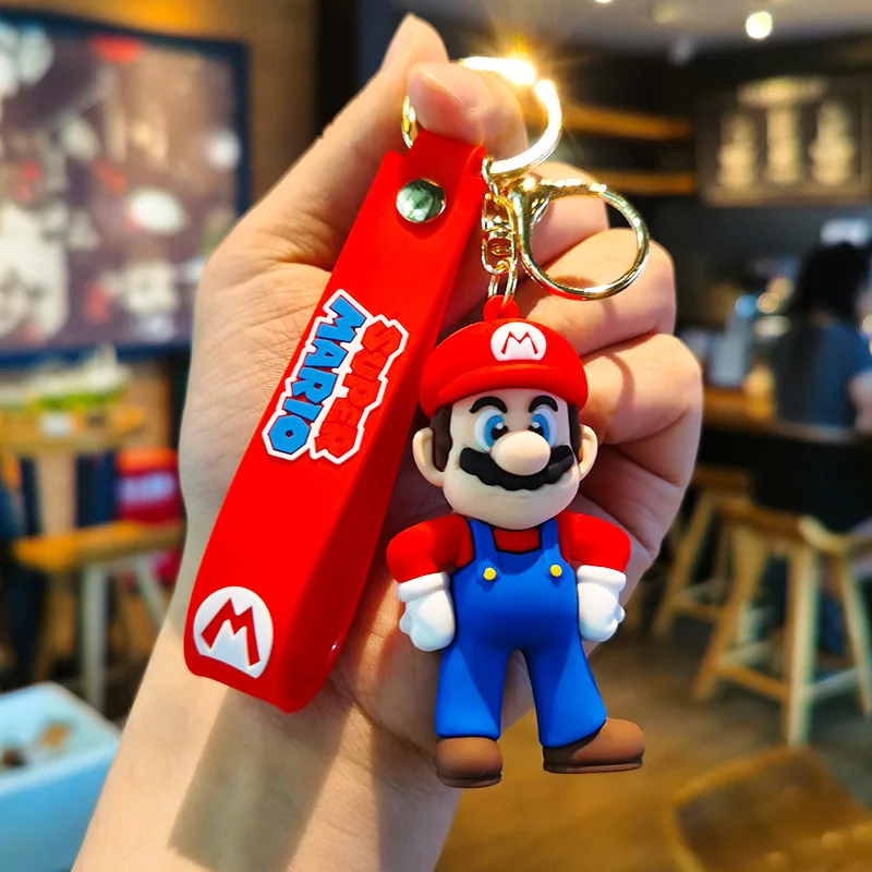Mario And Luigi Rings