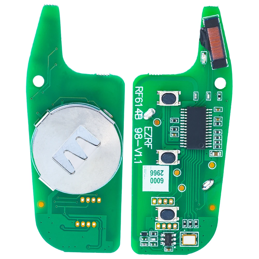 DS7T-15K601-BF DS7T-15K601-BE EB3T-15K601-BA Remote Key Fob ID49 for Ford F150 Mondeo MK5 Fiesta Galaxy Ranger S-Max KA AO8TBB