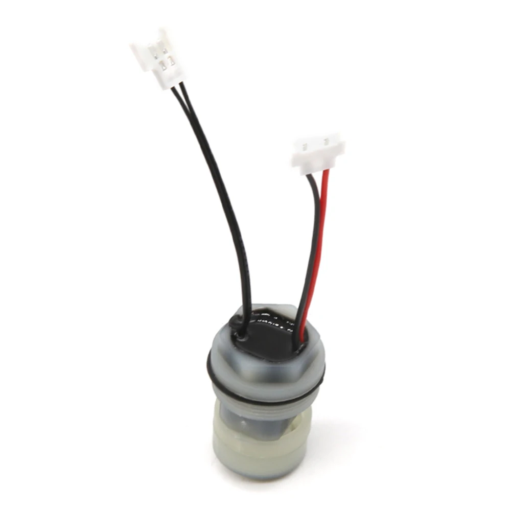 Micro Generator AC 5V 0.5W Water Flow Pump Intelligent Thermostatic Self-generating Electricity Water Generator 2L/Min Flow Rate