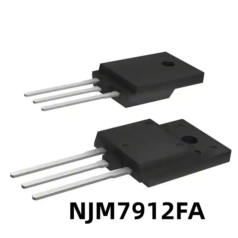 

1PCS New Original 7912A NJM7912FA Three-terminal Regulator TO-220F