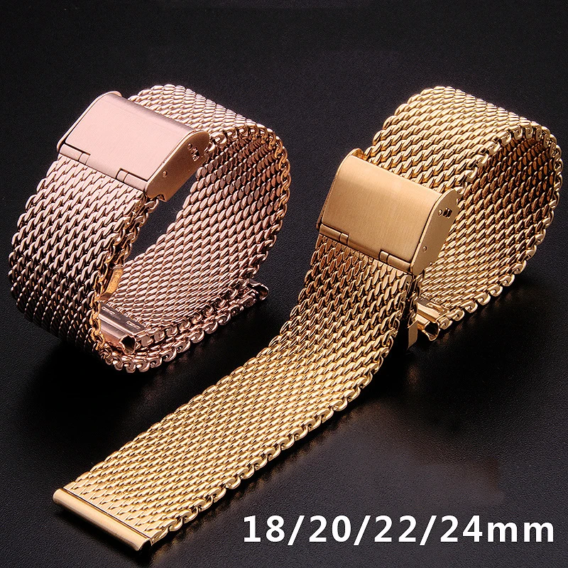 1.0 ж Ʈ ޽ , ſ η ƿ, ݼ  ü , ð  ǹ, 18mm, 20mm, 22mm, 24mm