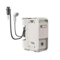 Chauffe-eau portable 12L au gaz naturel, thermostatique, pour camping-car et douche de camping, destiné à l'exportation 3