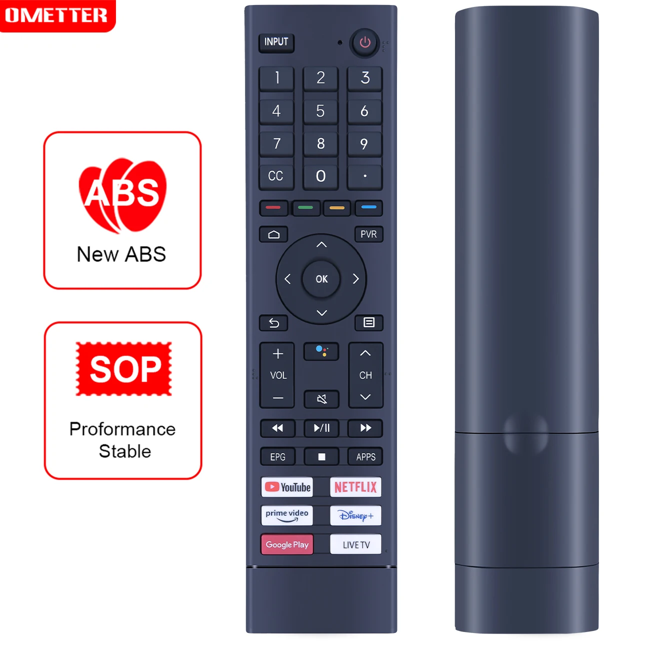 

Новый Bluetooth-пульт дистанционного управления для телевизора Hisense sharp TV