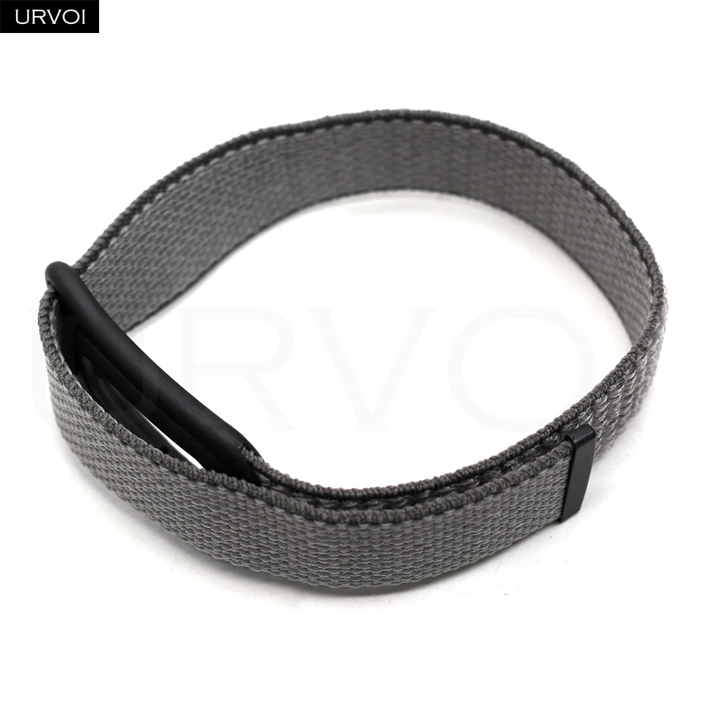 URVOI Performance Loop Band - Breathable Recycled Polyester Elastane Wristband