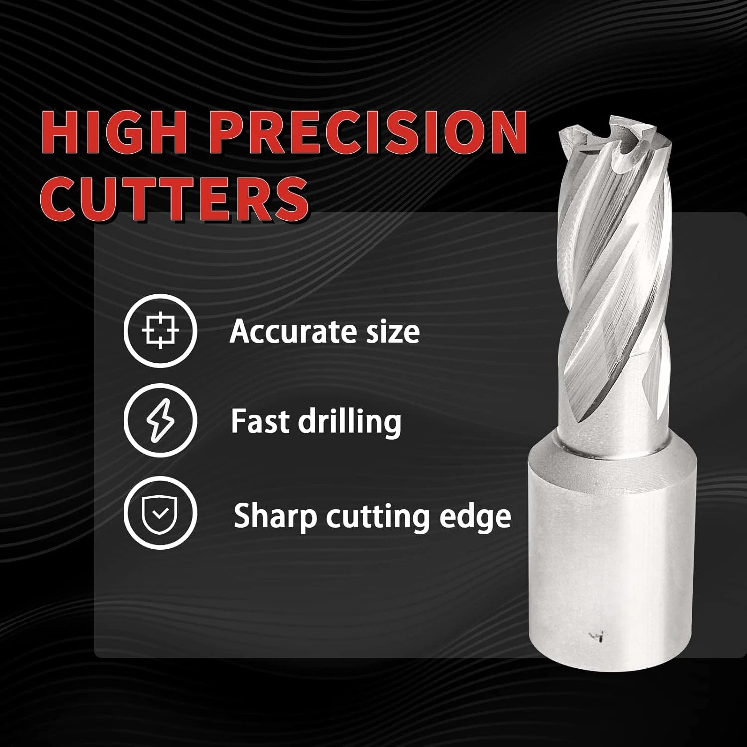 Annular Cutter Set 13 Pcs
