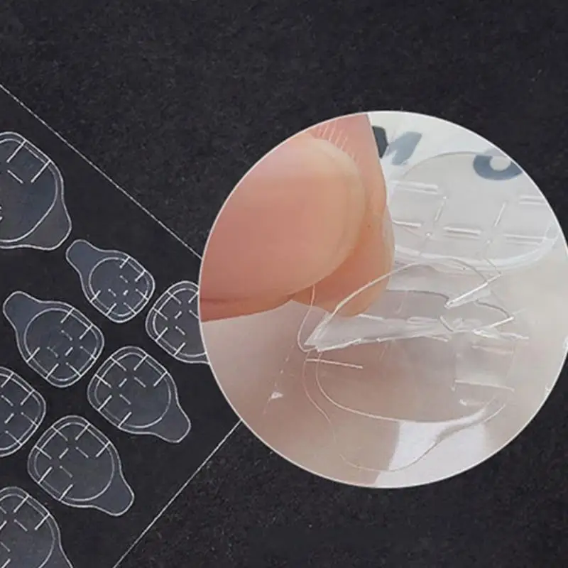 Sweet Jelly Nail Adhesive Stickers