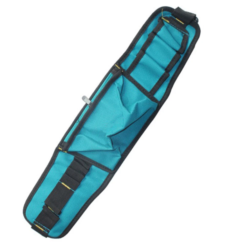 

Удобная поясная сумка для инструментов, портативная водонепроницаемая сумка из ткани Оксфорд с несколькими карманами, 52 см, 600D