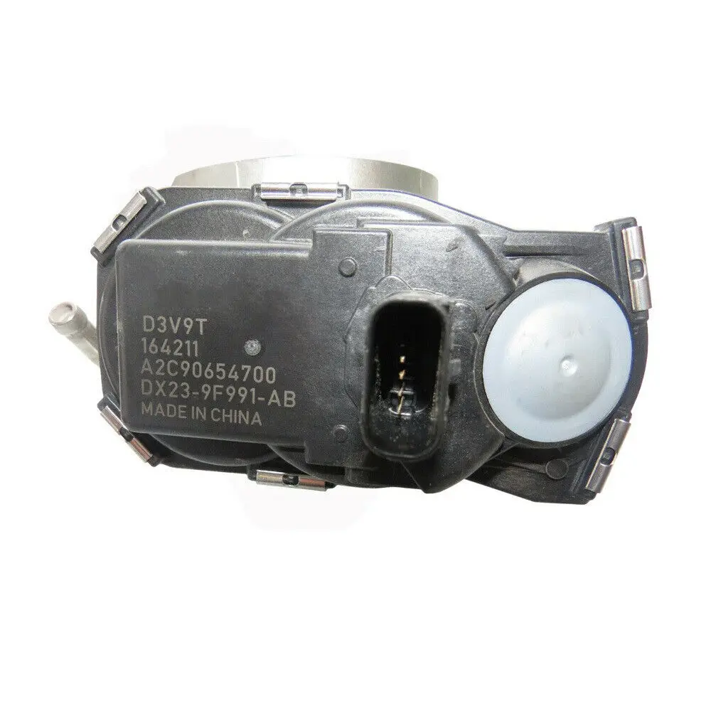 랜드로버 디스커버리 레인지로버 스포츠용 스로틀 바디, C2Z18616 DX239F991AB LR035563 DX23-9F991-AB, 5.0 슈퍼차지 3.0