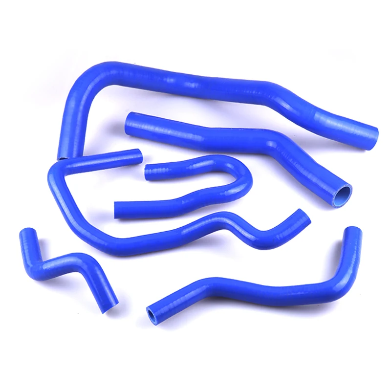 SiliconeIntercoolerTurboRadiatorHoseKitForHondaTypeRDC2EK4