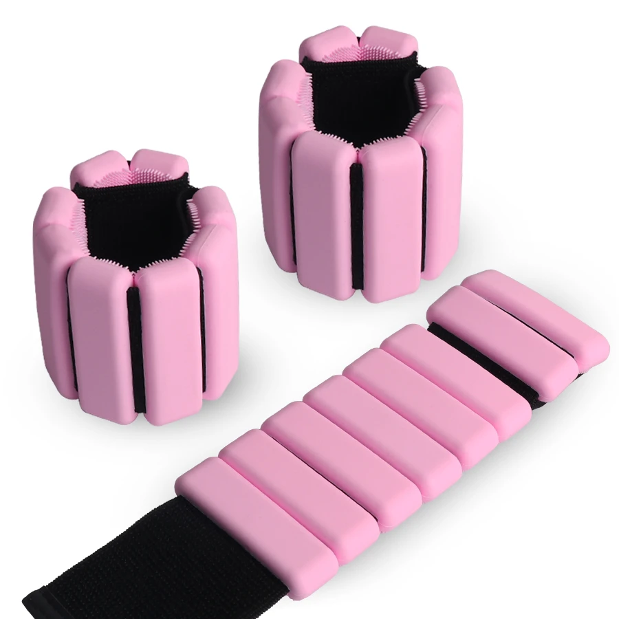 Yoga Fitness Weight Bearing Wristband Pilates Training Foot Running