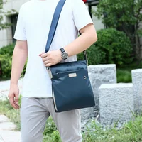 Marque de luxe été sac de messager hommes sac à bandoulière pour hommes Oxford affaires sac à bandoulière décontracté grande capacité toile hommes sacs 4
