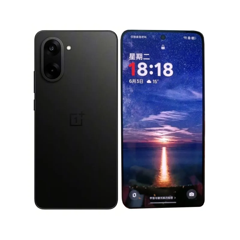 New Oneplus Ace 5 Racing Edition Mobile Phone 80W Charge 50.0MP