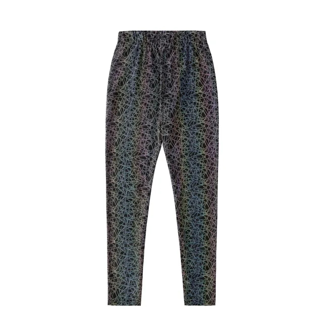Holographic Reflective Leggings 40
