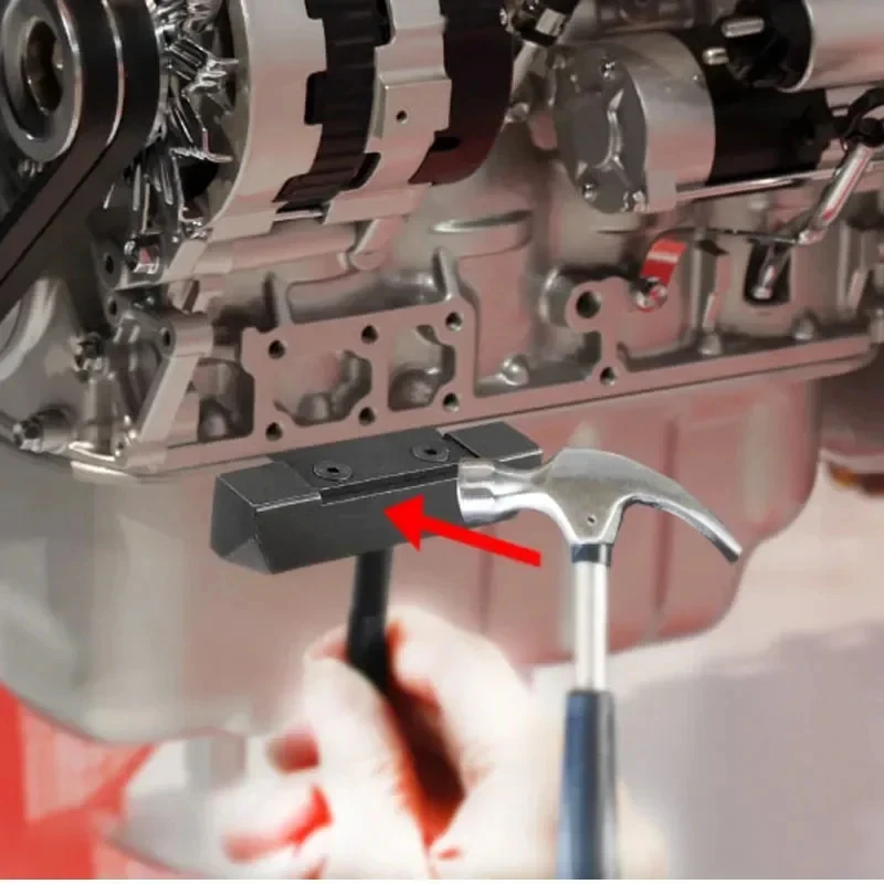 Oil Pan Separator Tool Car Repair Tool Oil Gasket Remover Cutter Engine Transmissions Pan Separator Kit