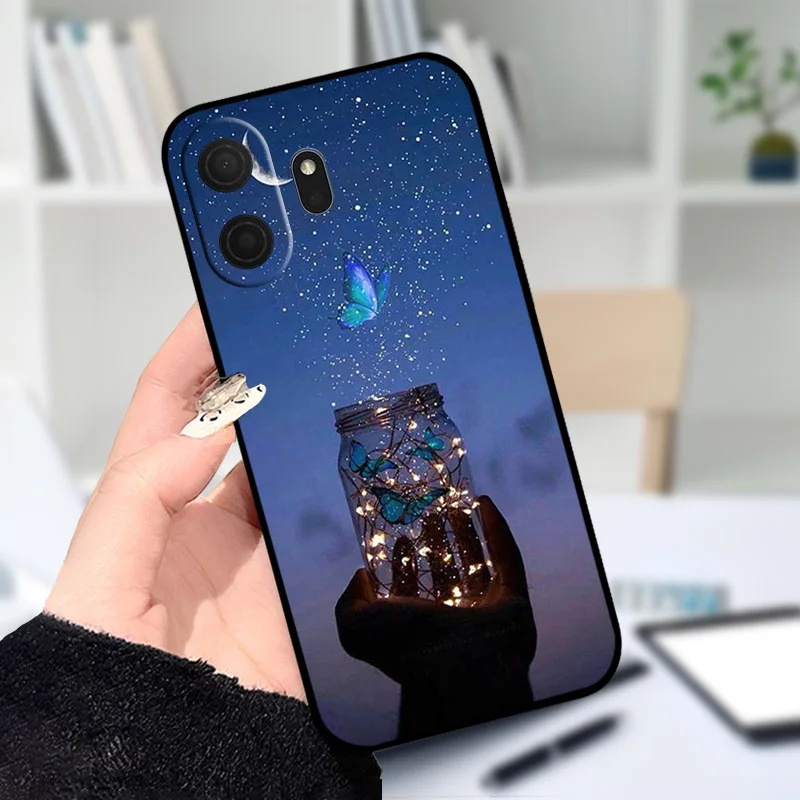 Fashionable TPU Soft Silicone Phone Case - Sleek Nxtpaper 70 Pro Protective Back Cover