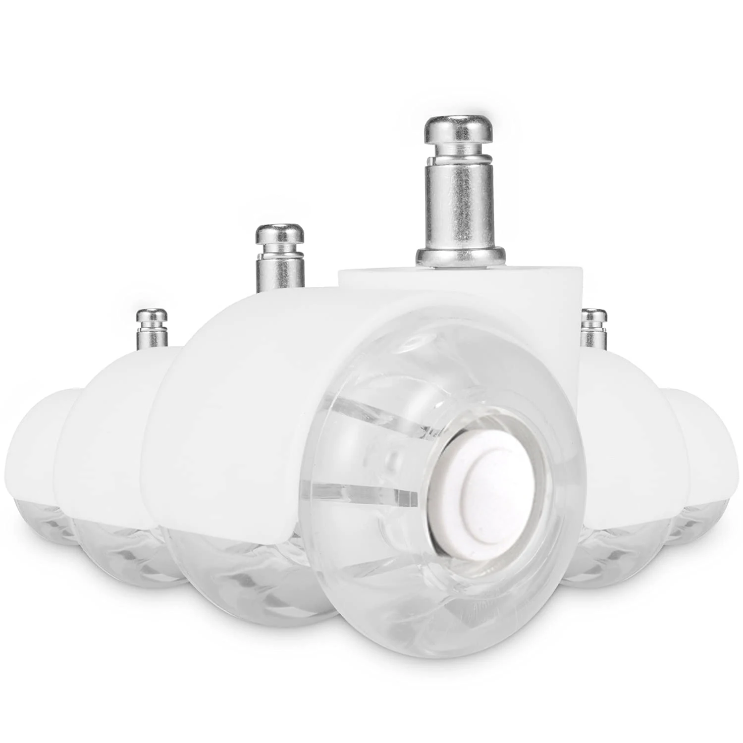 

5 шт., колёса для офисных стульев, 2 дюйма