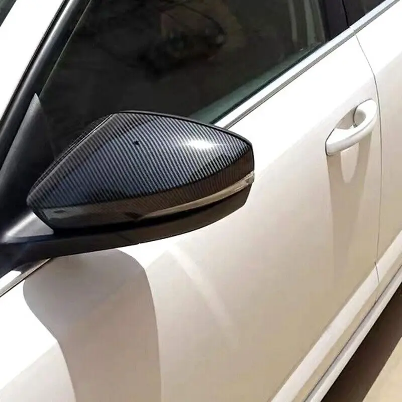 Skoda Octavia Mk3 2014-2017 For VW T-ROC 2017-2019 ü  ڵ ̷ ̵ ̷ Ŀ  ĸ ܺ ̽ Ʈ