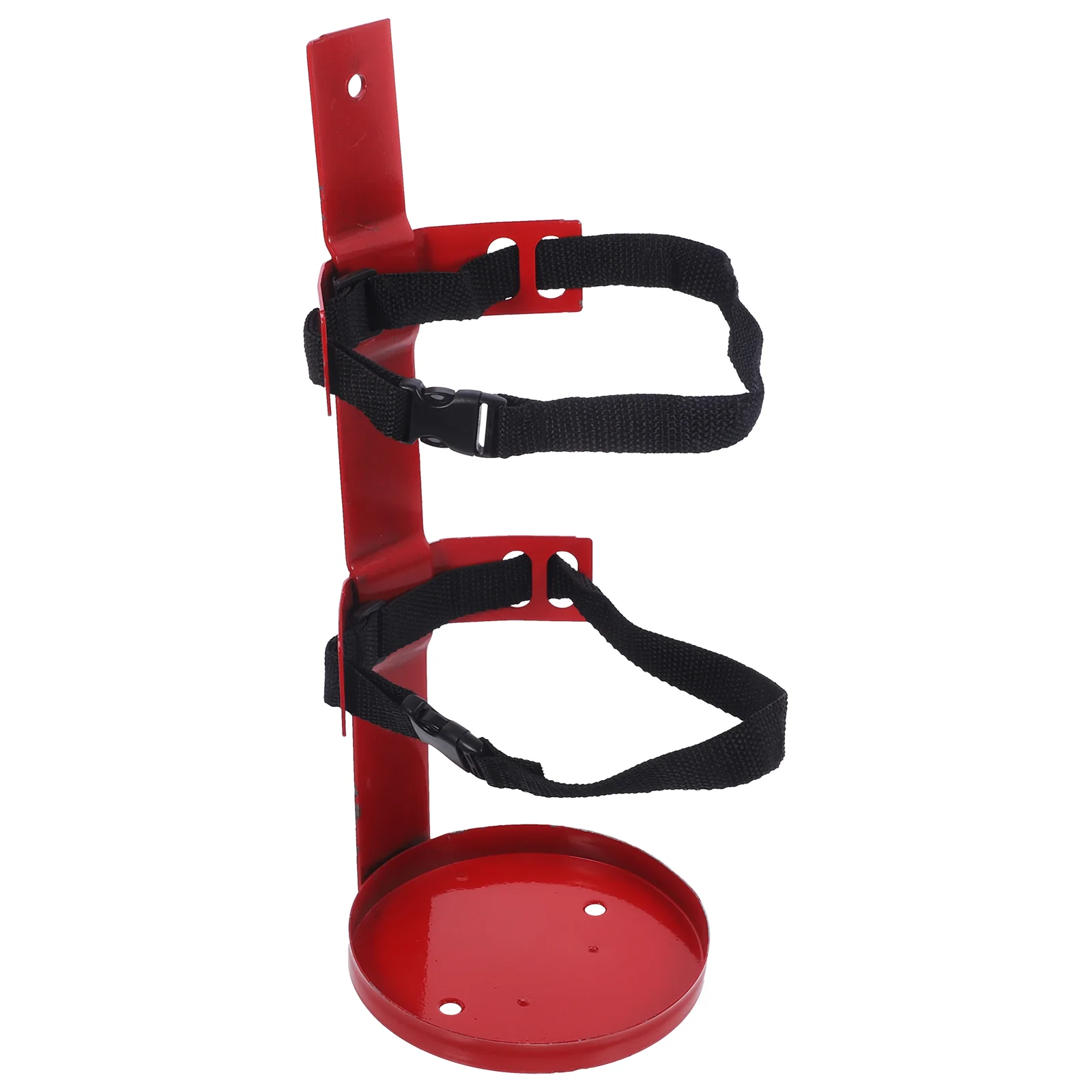 

Fire Extinguisher Bracket Iron Universal Hanger Car Accesories Holder Accessory Cars Accessories Wall For vehicle Extinguishing