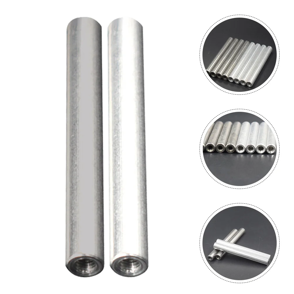 24 pcs Iron and Aluminum Rods Replacement Precision Water Quality Electrolyzer for Electromagnetic Experiments and Water