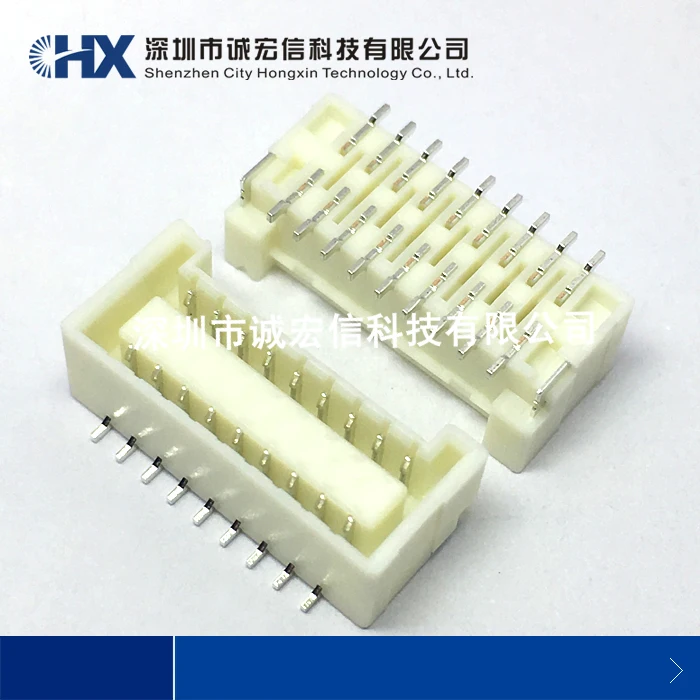 10개/몫 BM14B-ZPDSS-TF(LF)(SN) BM16B-ZPDSS-TF(LF)(SN) BM18B-ZPDSS-TF(LF)(SN) 1.5mm 피치, 14/16/18PIN, 와이어-투-보드 커넥터
