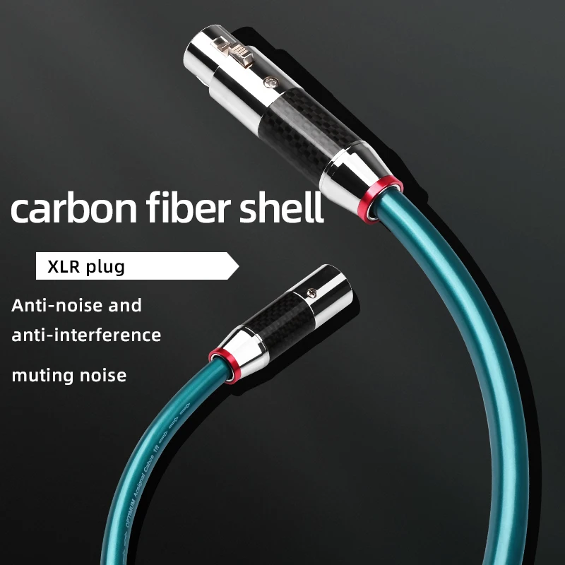 8N OCC Hifi XLR  ̺  2XLR - ̺, ź  XLR ÷ ũ ͼ 