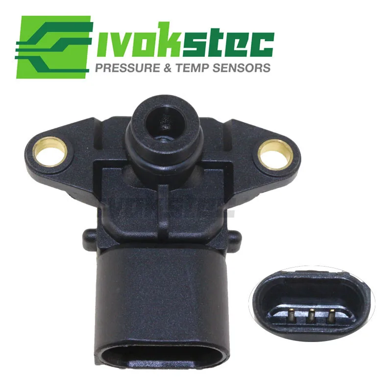 Manifold Absolute Boost Pressure Map Sensor For Jeep Liberty Grand
