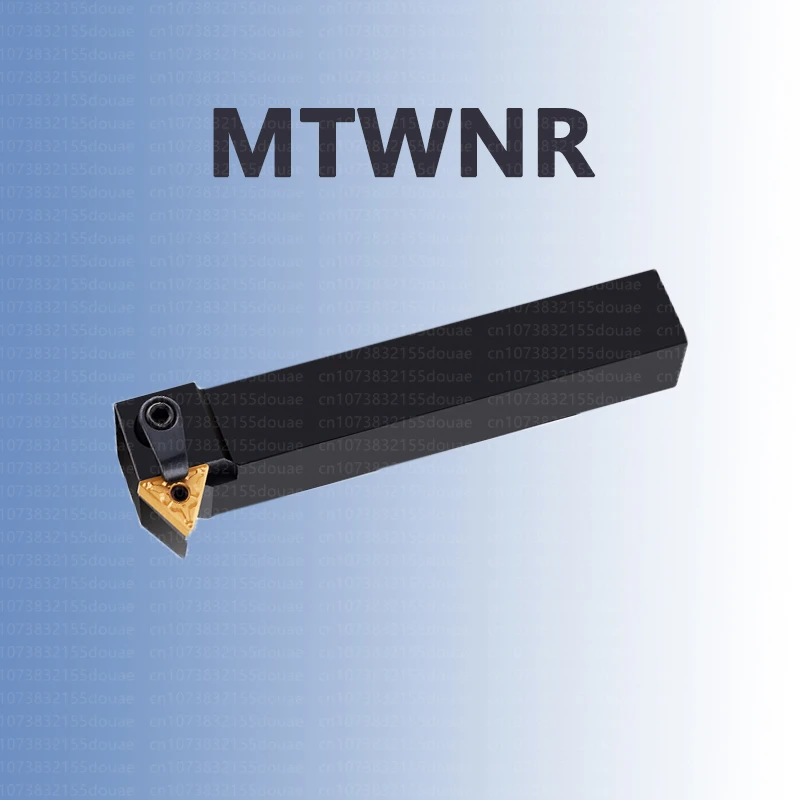 

MTWNR MTWNL 16mm 20x20 MTWNR1616H16 MTWNR2020K16 MTWNR2525M16 External Tool Holder CNC MTWNL1616H16 MTWNL2020K16 MTWNL2525M16