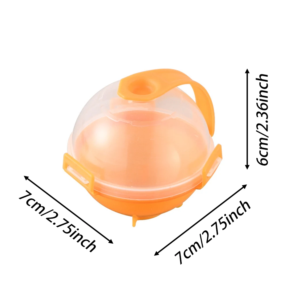 1/12x Macchina per il ghiaccio rotonda Stampo per palline di ghiaccio Riutilizzabile in plastica Frigorifero Sferico Stampi fai da te Utensili da cucina Stampo per hockey a congelamento rapido