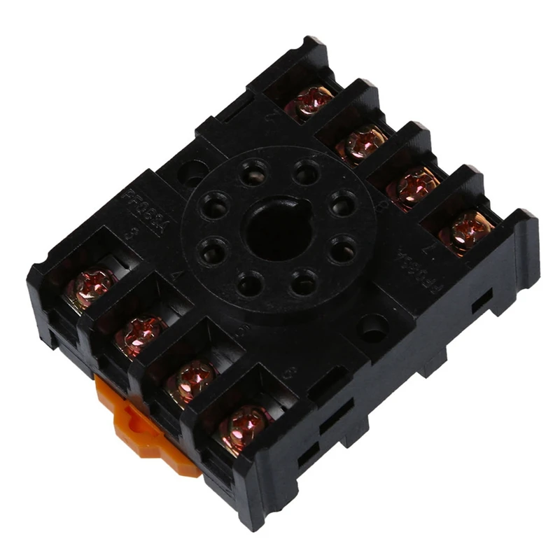 

3X Новый 8 круглых контактов 8-контактный фонарь PF083A