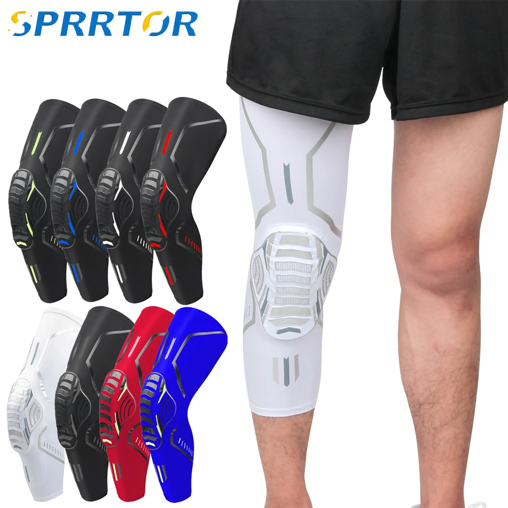 Rodilleras de baloncesto de espuma elástica, Protector de rodilla de voleibol, equipo de Fitness, soporte entrenamiento deportivo, 1 pieza| | - AliExpress