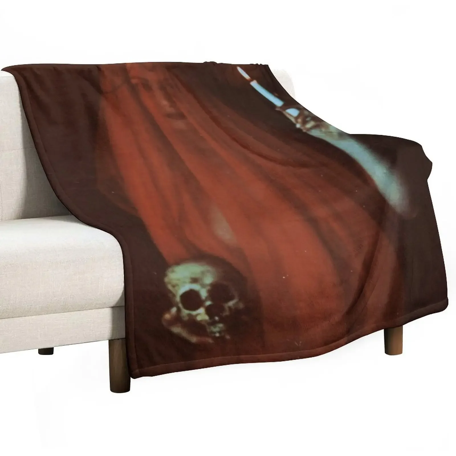 

New Crimson Light Throw Blanket Hairy Luxury Throw Kid'S Blankets