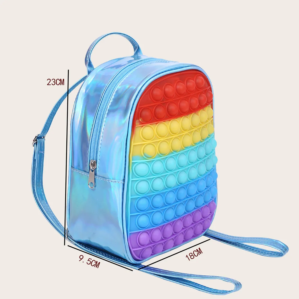 Ranbow Blue