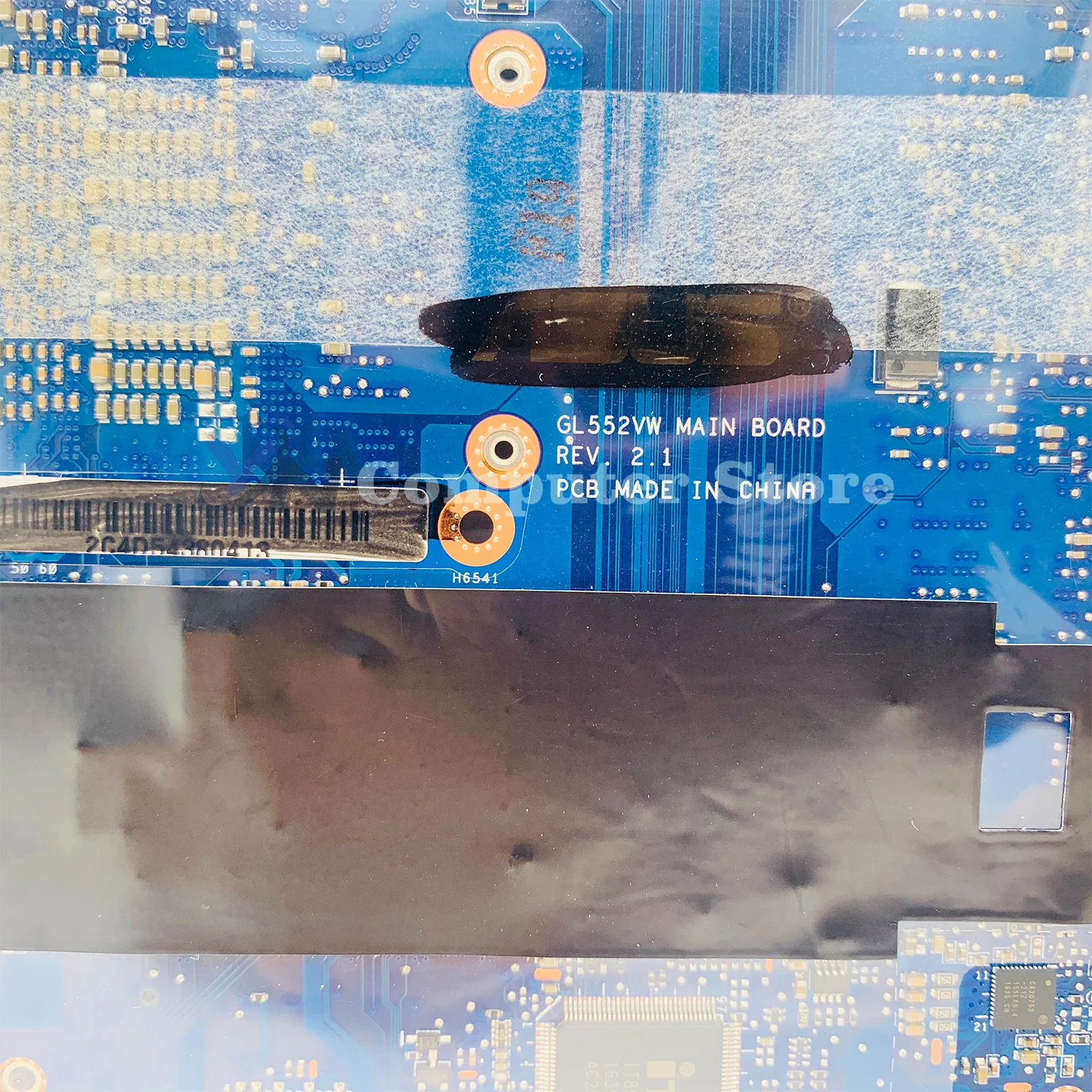 Рисунок 6 - Материнская плата FX51V для ASUS